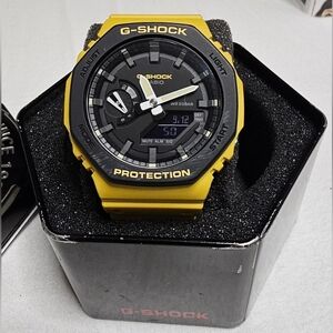 Casio G-Shock Dual-Tone Watch